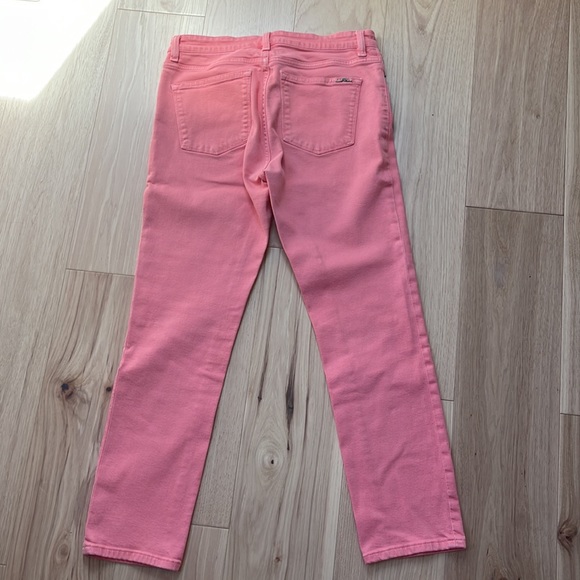 Ralph Lauren pink jeans Size 8p - Picture 3 of 4